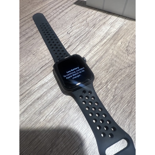 Apple watch6 Nike GPS 45mm