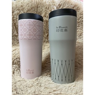 【現貨】印花樂 咖啡隨行保溫杯(480ml)