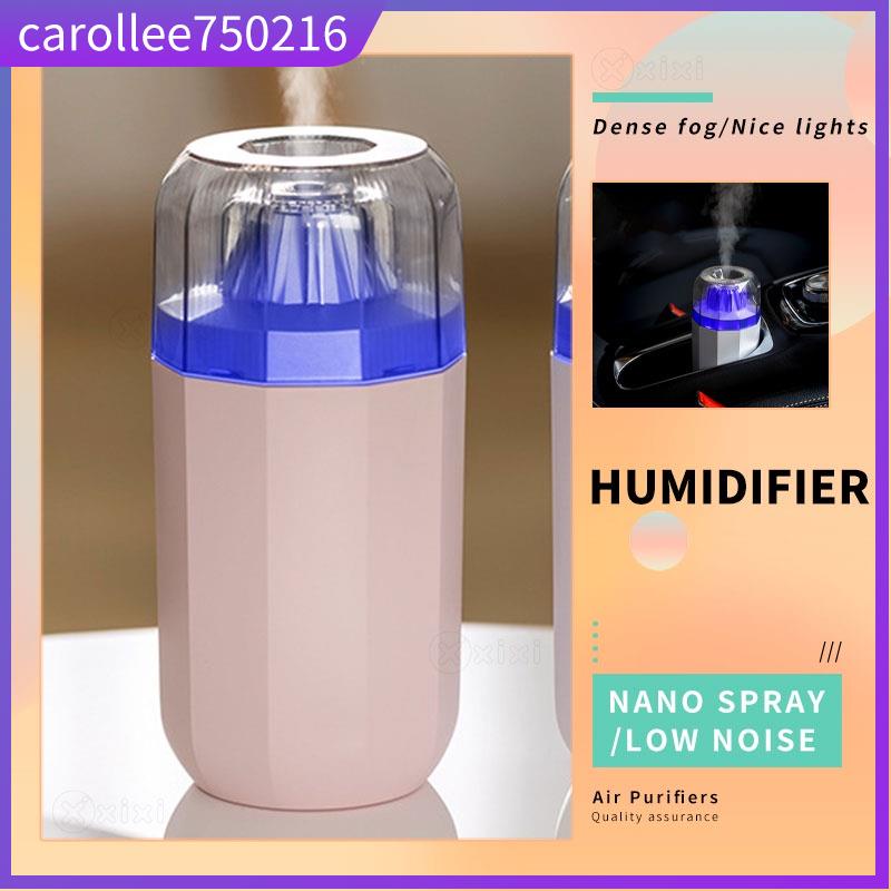 Humidifier Diffuser Household Blue Diamond Cool Air Purifier
