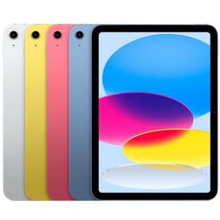 Apple iPad 10th 10.9吋 256G WiFi 平板電腦 _ 台灣公司貨 +贈二