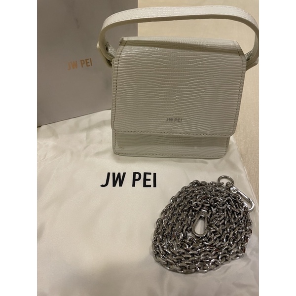JW PEI Fae Mini Top Handle Bag （二手）