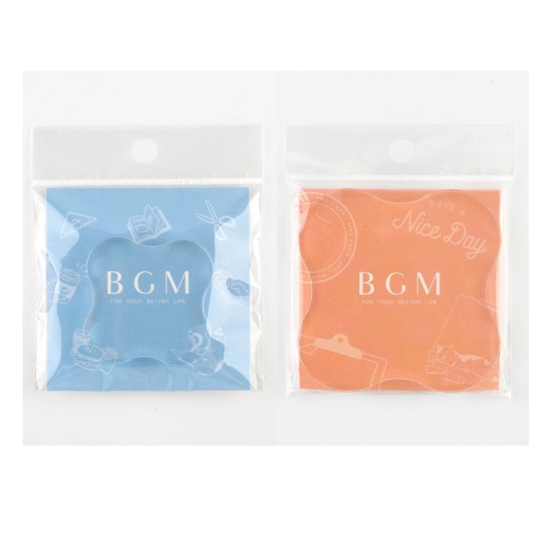 《現貨》日本BGM 透明印章板 壓克力印章板 水晶印章板 矽膠印章板 手柄