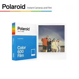 Polaroid 寶麗來 600型 彩色白框相紙 (D6F1)