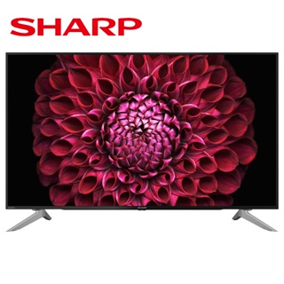 《好樂家》全新品 SHARP 夏普 4T-C55DJ1T 55吋4K智慧連網液晶顯示器電視4T-C60DJ1T