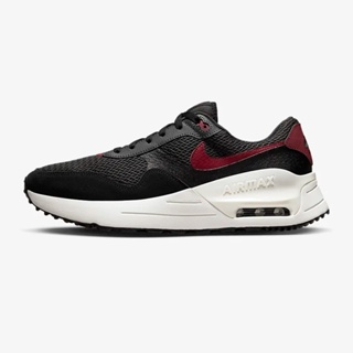 NIKE 耐吉 AIR MAX SYSTM 男款 休閒運動鞋 黑 DM9537003