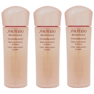 現貨全新品❤️SHISEIDO 資生堂 盼麗風姿 抗皺24 均衡柔軟水 25ml