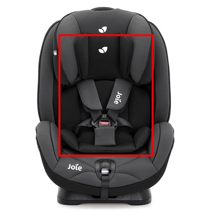 最後3個~奇哥 JOIE stages™ 0-7歲成長型雙向汽座專用"新生兒內墊"