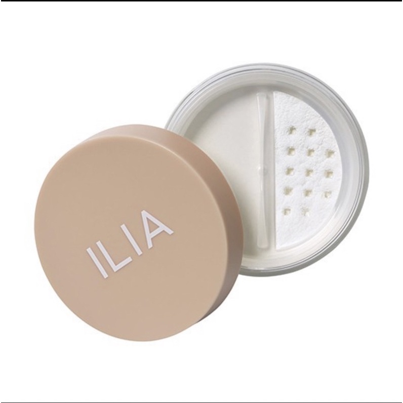 ILIA全效保濕精華蜜粉