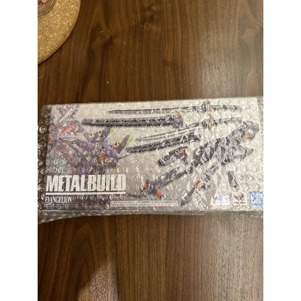 現貨 METAL BUILD MB合金 新世紀福音戰士 代理版 專用武器套組 武器配件 武器 武器組 配件組