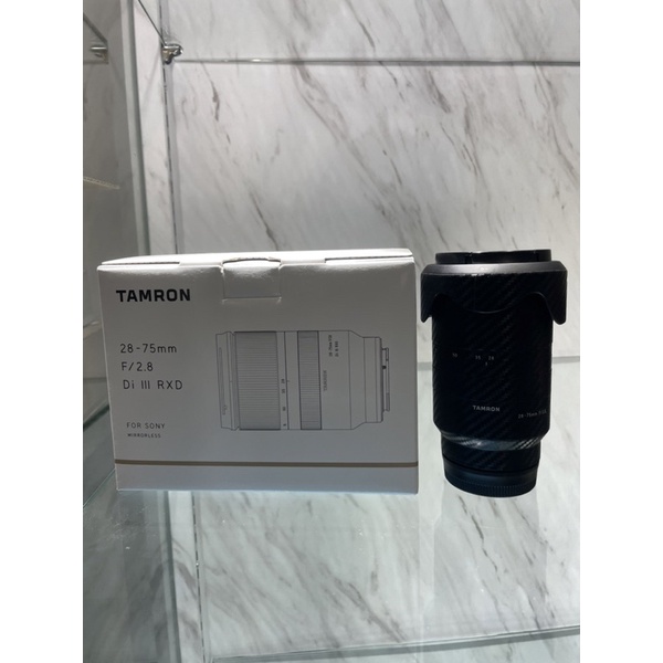 Tamron A036 28-75 f2.8 Di III RXD Sony E接環 AF