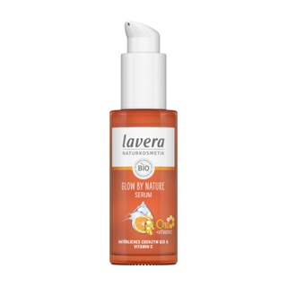 德國 lavera q10維他命c緊緻煥彩精華 30ml (lv541)