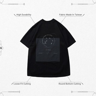 （售出）Goopi “ASC-03” Cytokine Patch Tee - Black