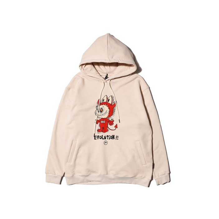 666 labubu hoodie的價格推薦 - 2026年2月 | 比價比個夠BigGo