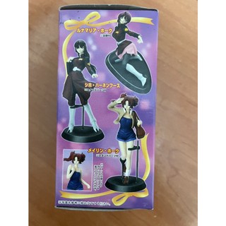 鋼彈SEED DESTINY女主角 盲盒 未拆封 輕微盒損