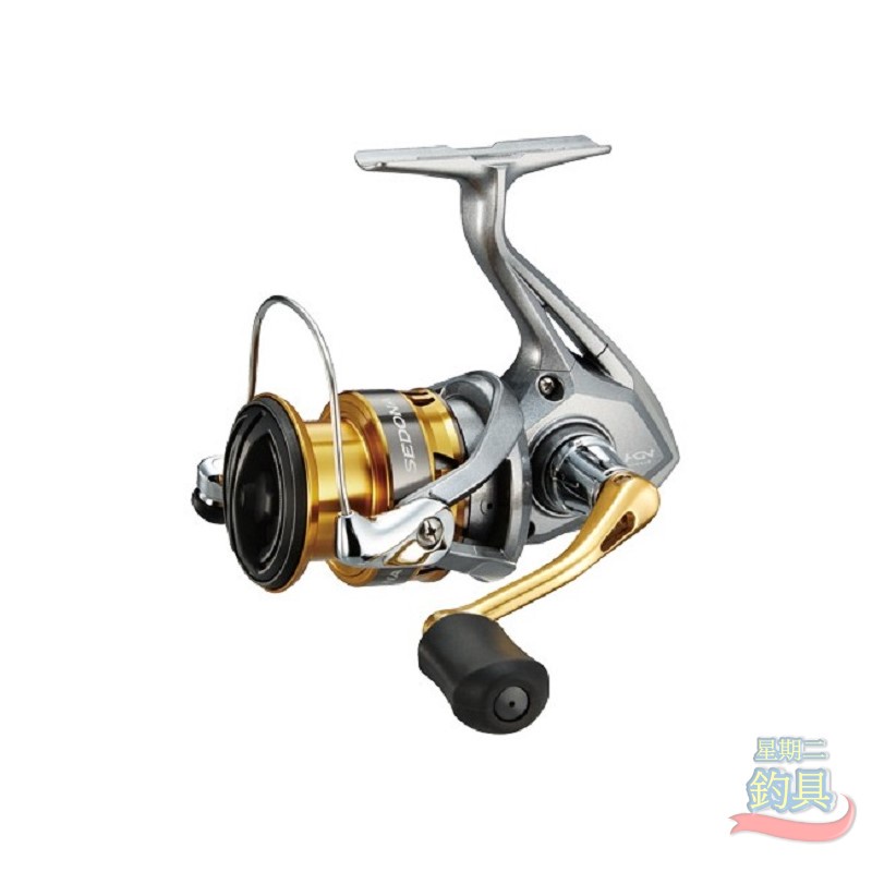 (星期二釣具)《SHIMANO》17 SEDONA  紡車捲線器