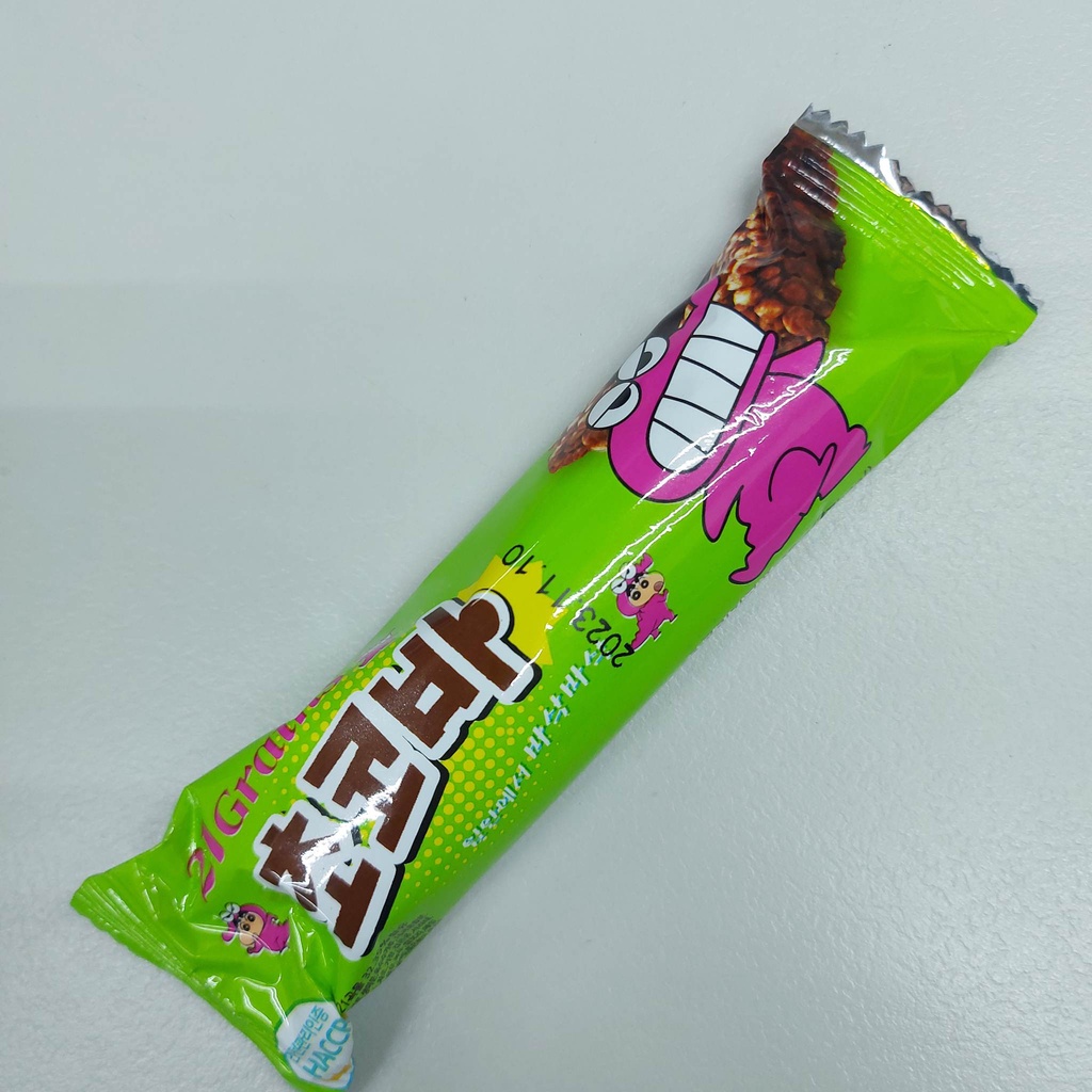 蠟筆小新跳跳糖巧克力棒(5支108元)