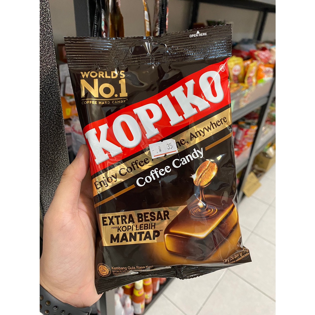 【歡歡購物】印尼 KOPIKO咖啡糖150g/包
