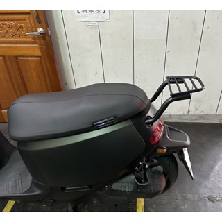 【新北新莊箱架屋】GOGORO supersport 後架 狗2 後箱架 super sport 漢堡架 滿焊加強更耐用