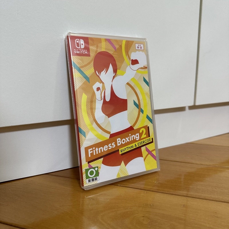 Fitness Boxing 2【中文】Nintendo Switch