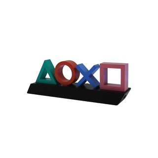 【可樂心】Paladone PlayStation Lampe USB Symboles 創意燈飾 31cm