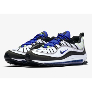 NIKE AIR MAX 98 RACER BLUE 640744-103