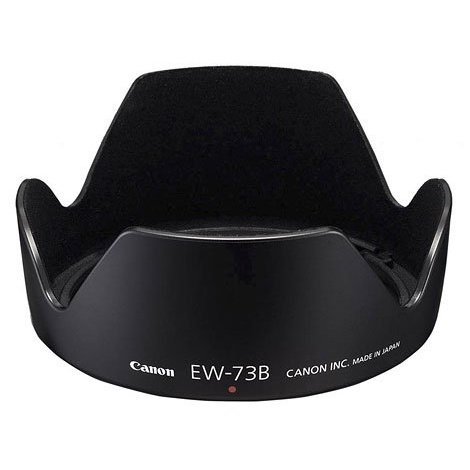 CANON EW-73B 原廠鏡頭遮光罩 (for EF-S 18-135mm f/3.5-5.6 ) 裸裝