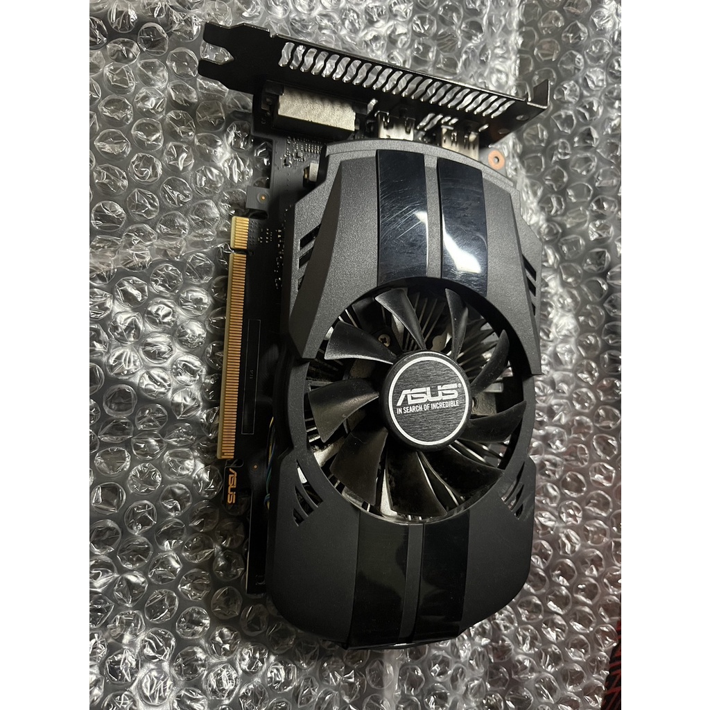 ASUS GTX1050TI-4G(二手)