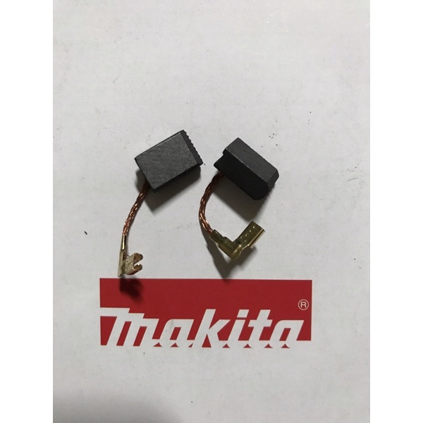 含稅附發票 牧田 MAKITA  GA4031 GA4031SP 4英吋砂輪機用碳刷 6*9*13