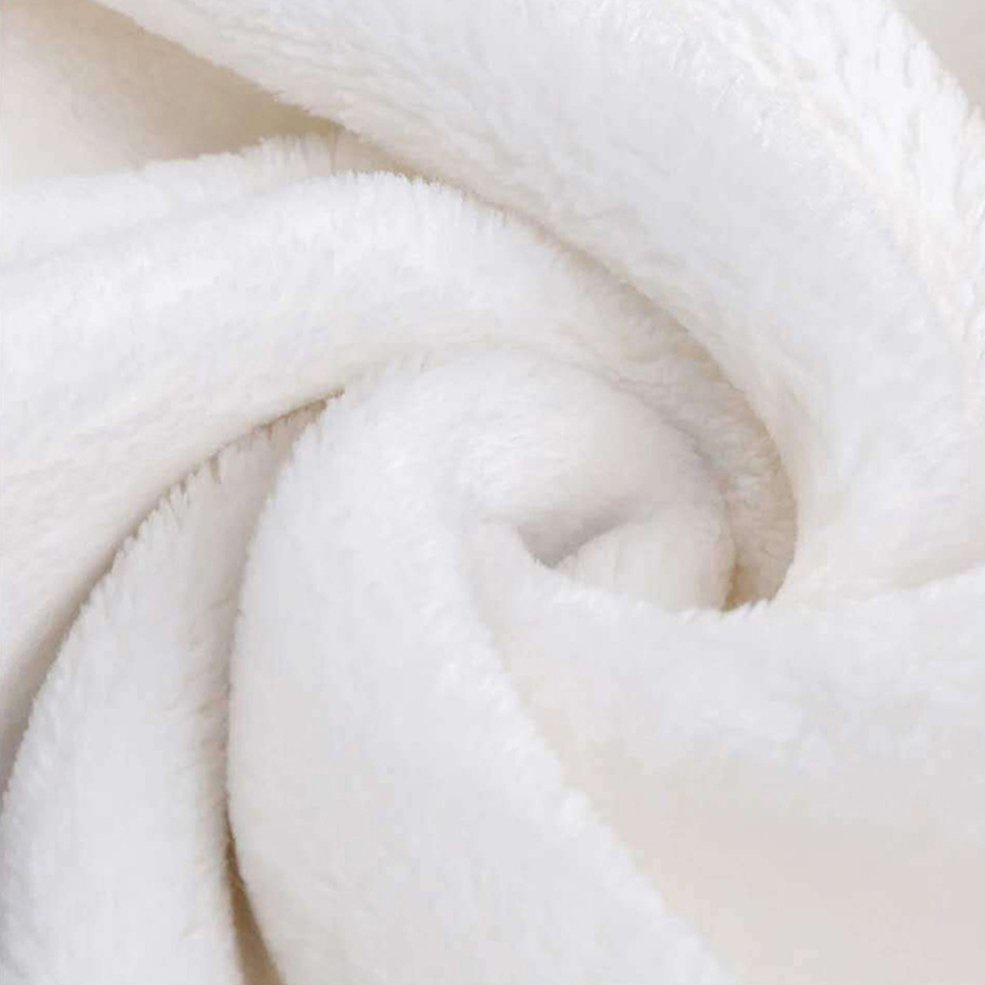 毯子創意三維印花荷包蛋保暖柔軟便攜法蘭絨毯子
