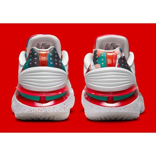 Image of thu nhỏ Mr.AA先生 Nike Air Zoom G.T. Cut 2 EP 靈敏 紅白 實戰 籃球鞋 FD4321-101 #5