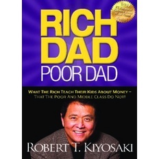 [特賣-電子書] 原文書系列-Rich Dad Poor Dad 富爸爸，窮爸爸(英文版)