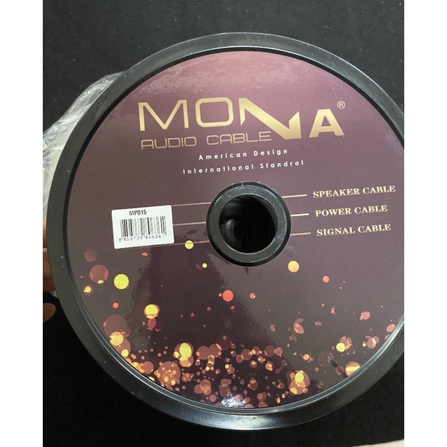 現貨全新高品質MONA-0AGA無氧銅0電源線適合電瓶後移用,外場專用發燒音響改裝必備適合