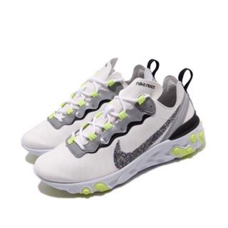 Nike react element 55 prm 跑鞋 慢跑鞋 運動 健身 露營 戶外運動