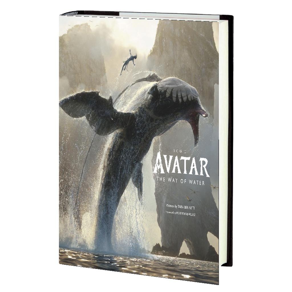 The Art of Avatar:The Way of Water
