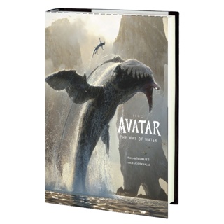 Image of The Art of Avatar:The Way of Water