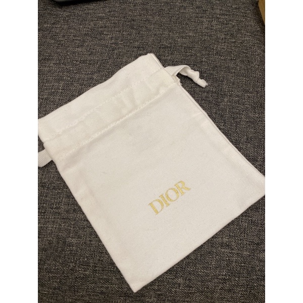 Dior 束口袋 防塵袋 Dior Beauty