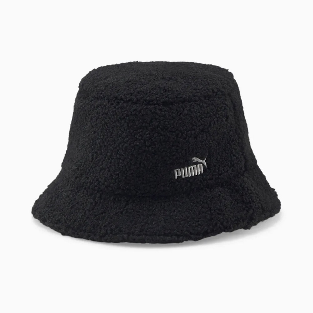 PUMA 休閒帽 Core Winter 漁夫帽(N) 中 02424901 黑色