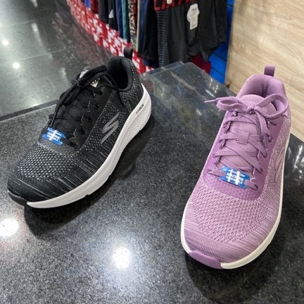 SKECHERS GORUN ELEVATE 女款 休閒 慢跑鞋 12832BKW 黑 128327MVNT 紫 編織