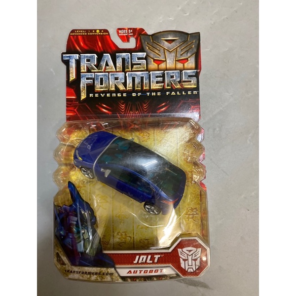 AUTOBOT JOLT變形金剛