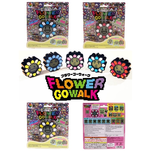 Flower Go Walk的價格推薦- 2023年5月| 比價比個夠BigGo