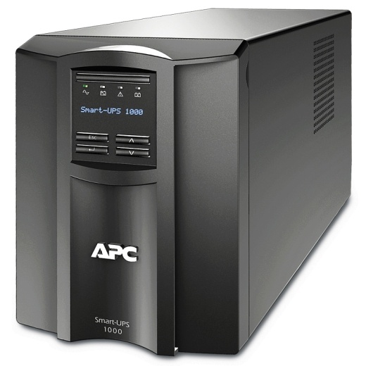 APC SMT1500C-TWU SMART-UPS 1500VALCD 在線互動式不斷電系統