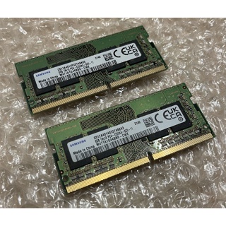 SAMSUNG 三星 記憶體 DDR4 3200 單面 8GB 8G 筆記型