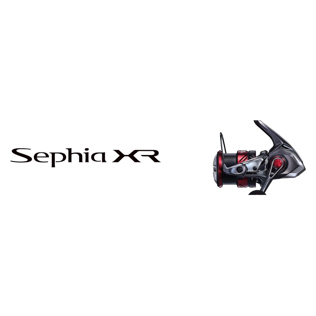 SHIMANO 21' SEPHIA XR 軟絲捲線器 紡車捲線器 路亞 軟絲 墨魚 木蝦 餌木 捲線器