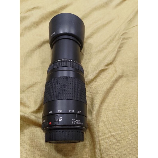 Canon ef 75-300mm