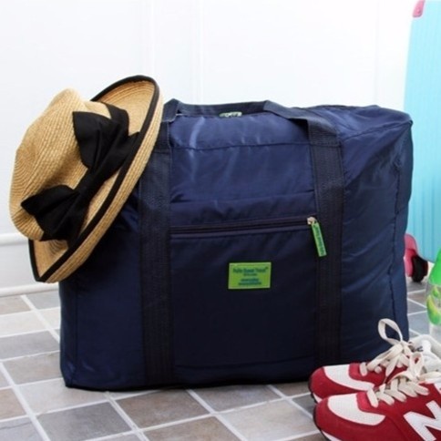 【米菈生活館】收納包 收納袋 拉桿包 行李袋  單肩包 韓版外掛旅行袋 大容量 收納組