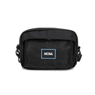 NCAA 側背包 中性 黑藍 包包 7255570920