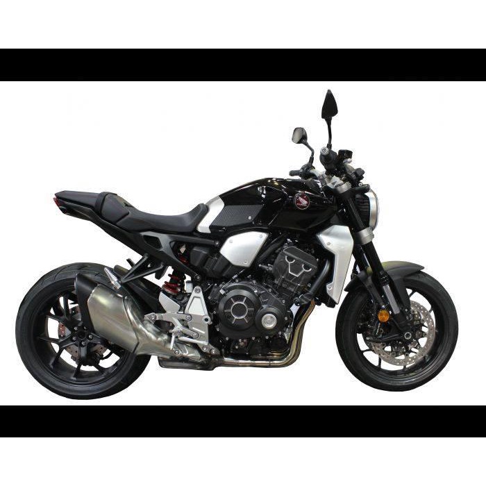 【KIRI】 Techspec Honda CB1000R 18-22年 專用款 防刮止滑 油箱貼 油箱側貼