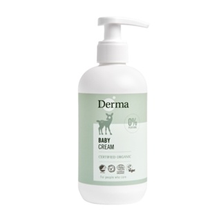 丹麥 Derma 滋潤護膚霜家庭號 250ml【安琪兒婦嬰百貨】