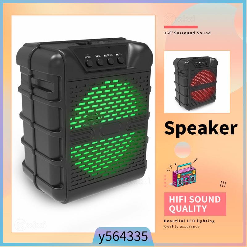 Speaker Bluetooth Wireless Speaker Karaoke Speaker HiFi High