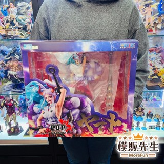 【模販先生】現貨 POP 航海王 WA-MAXIMUM 大和 海賊王 POPMAX 公仔 PVC